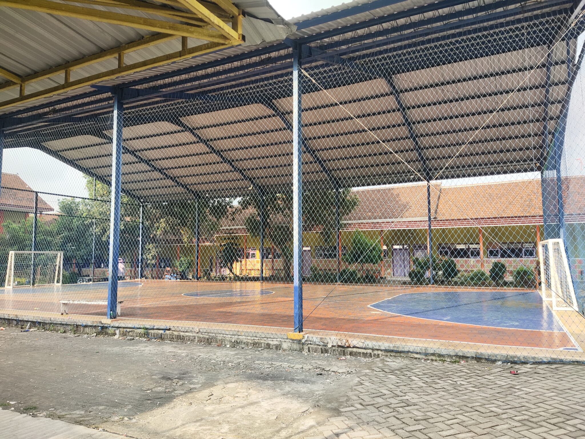 Lapangan