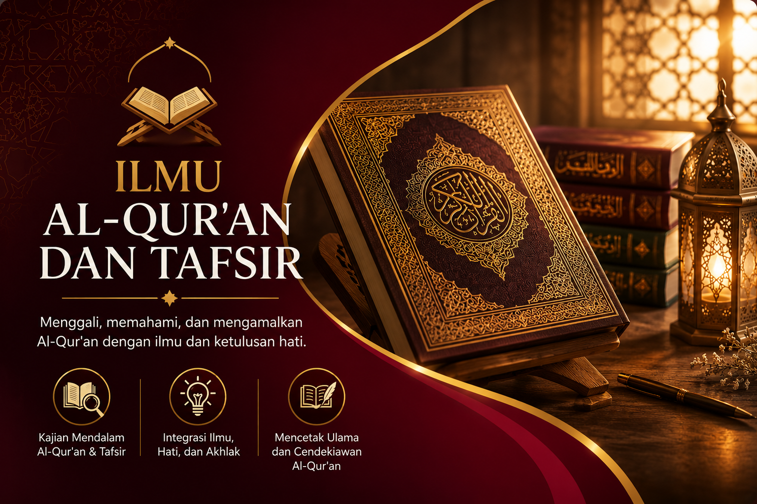 Ilmu Al-Qur'an dan Tafsir