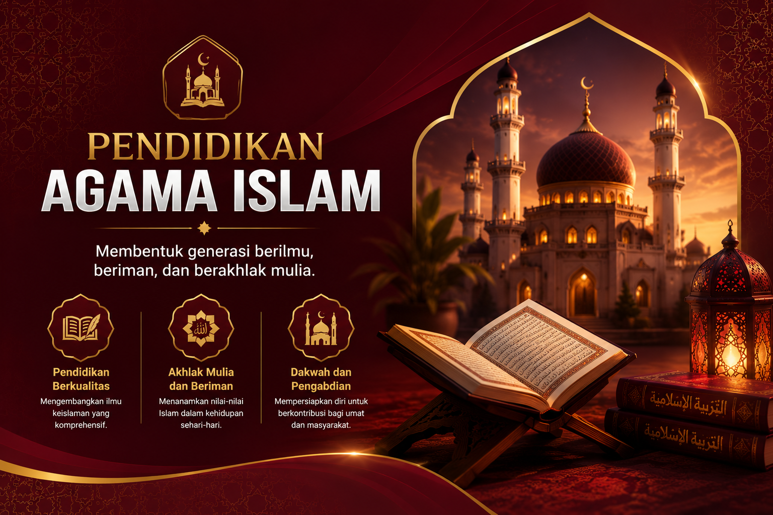 Pendidikan Agama Islam