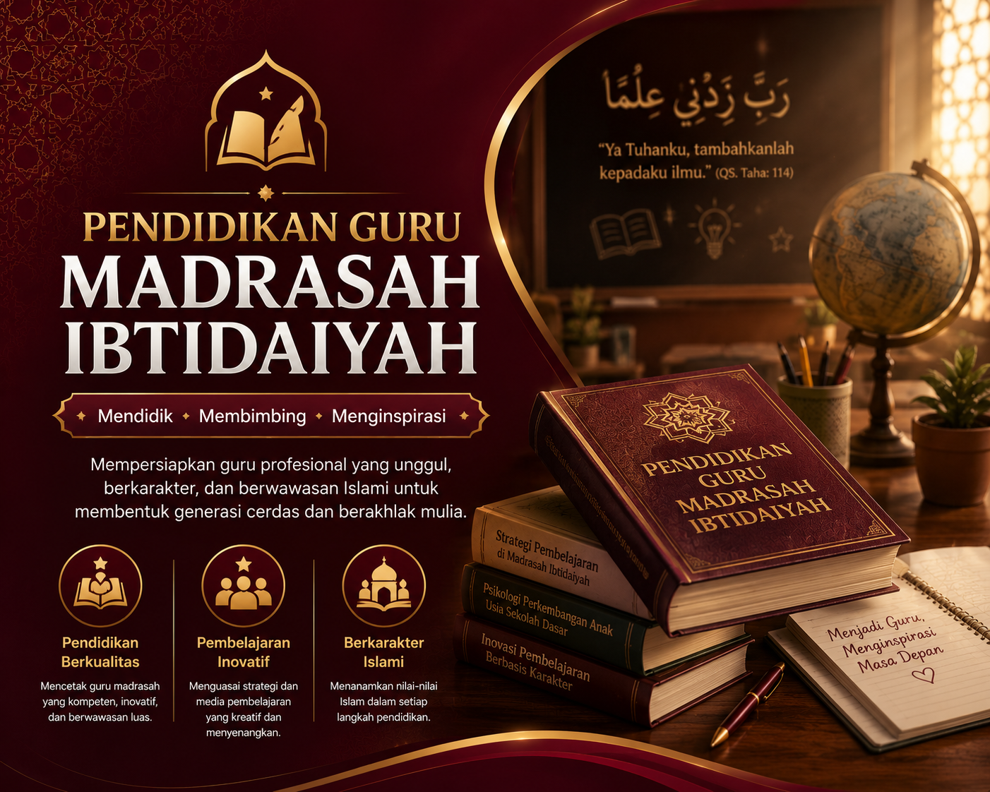 Pendidikan Guru Madrasah Ibtidaiyah