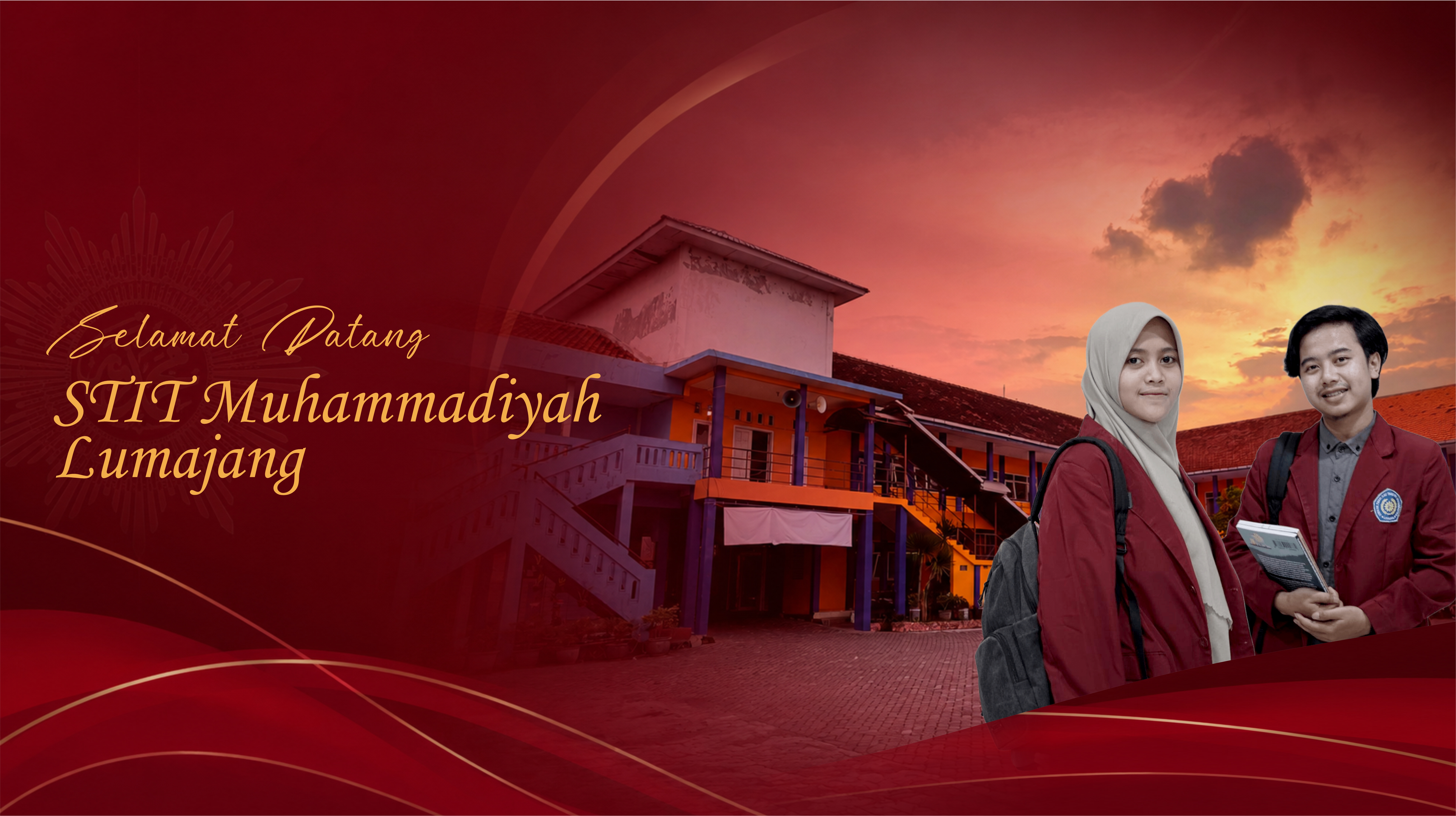STIT Muhammadiyah Lumajang - Slide 1