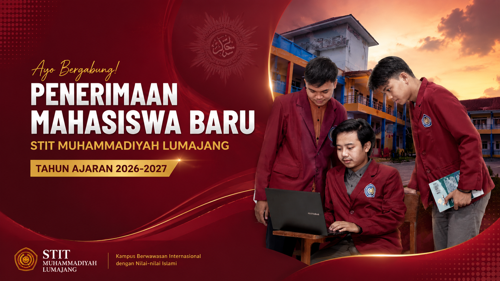 STIT Muhammadiyah Lumajang - Slide 2