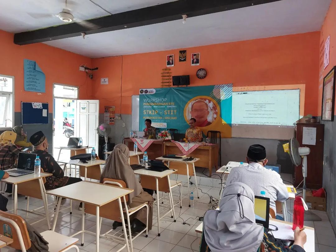 Workshop Pengembangan RPS