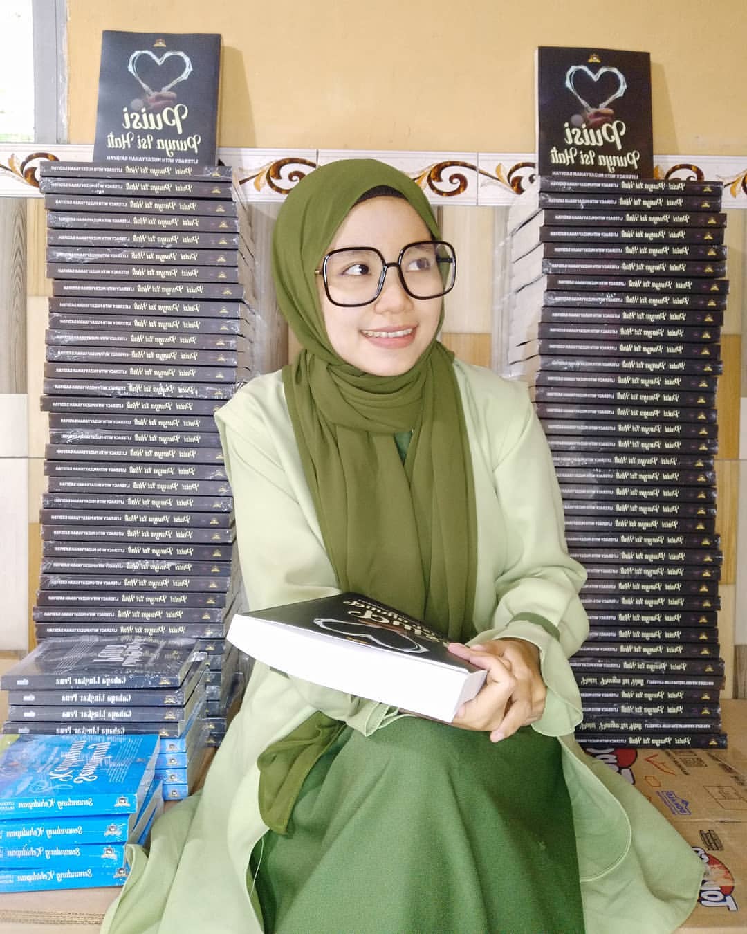 Muzayyanah Sa'diyah, S.Pd