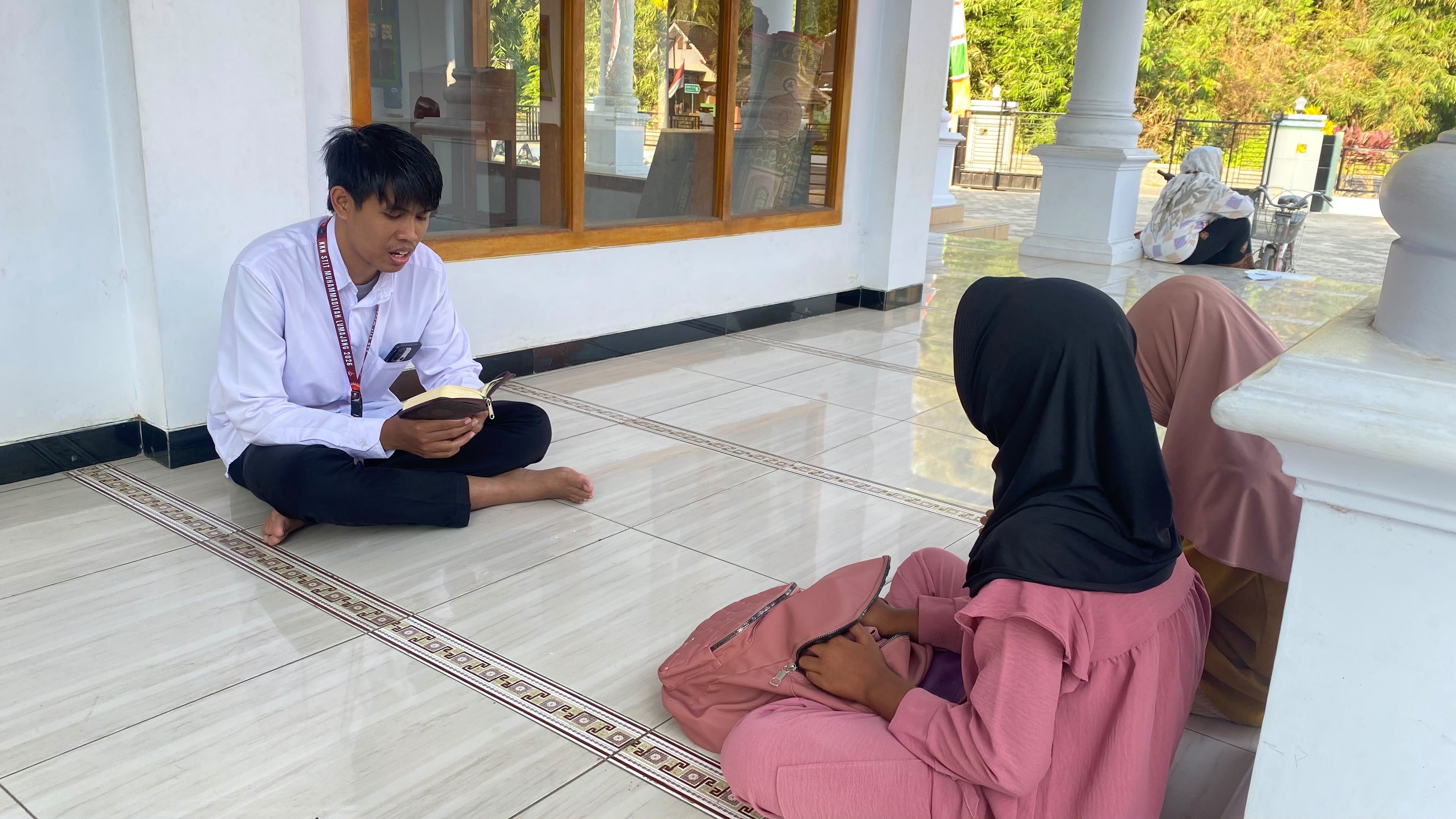 Pendampingan Kelompok Kecil, TPQ Umar bin Khattab Gunakan Metode Talaqqi untuk Perkuat Hafalan Juz Amma Santri
