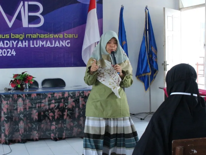 Kampus STIT Muhammadiyah Lumajang Sambut Mahasiswa Baru dengan Acara Ini