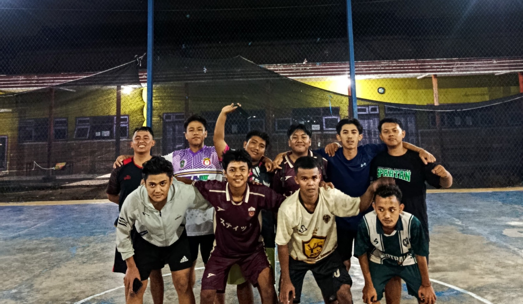 Geliat STIT FC, Dari Latihan Rutin Selasa Malam Hingga Mempererat Silaturahmi Lewat Sparing