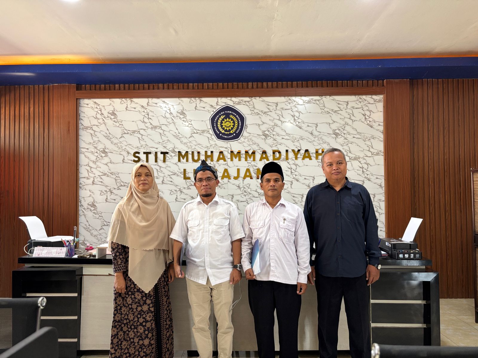 STIT Muhammadiyah Lumajang Jalin Kerja Sama Strategis dengan Yayasan Darul Iman Madura dan PT Dunia Pertama Wisata Jakarta