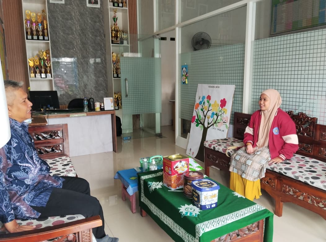 Cegah Perundungan Sejak Dini, Mahasiswa STIT Muhammadiyah Lumajang Siapkan Program Sekolah Ramah Teman
