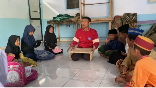 Pembinaan Tahsin Perkuat Kemampuan Membaca Al-Qur'an Santri Sejak Usia Dini