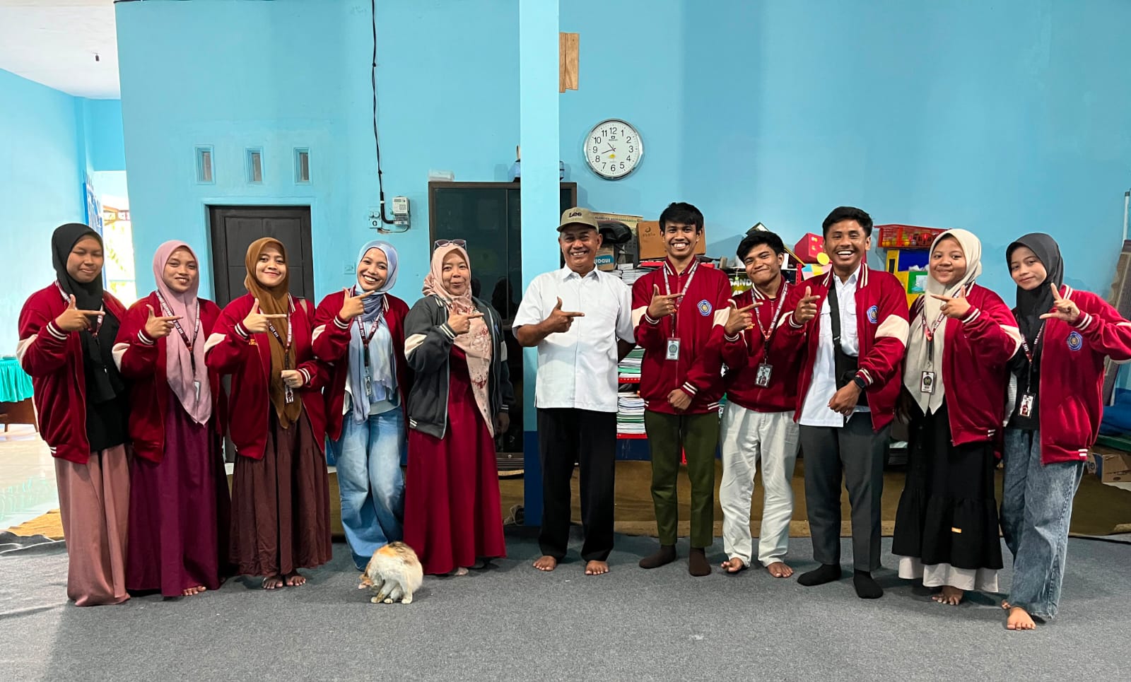 STIT Muhammadiyah Lumajang dan PCM Rowokangkung Perkuat Sinergi Pengabdian