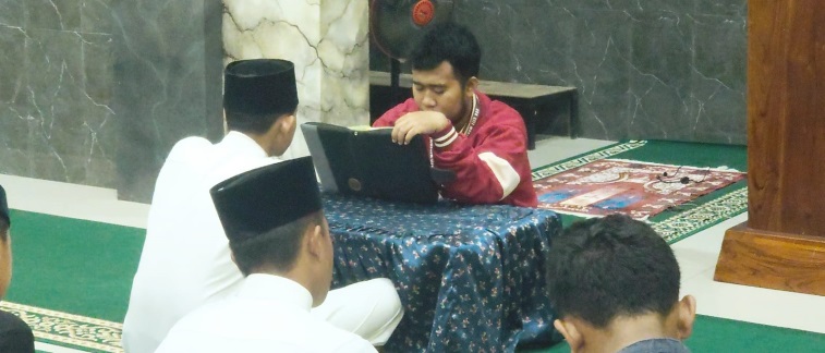 Tahfiz Pagi di MBS Al-Fajr Semakin Optimal Lewat Pendampingan Mahasiswa