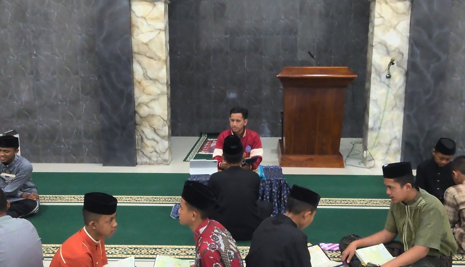 e-Mutabaah Disiapkan untuk Mempermudah Pemantauan Hafalan Santri di MBS Al-Fajr