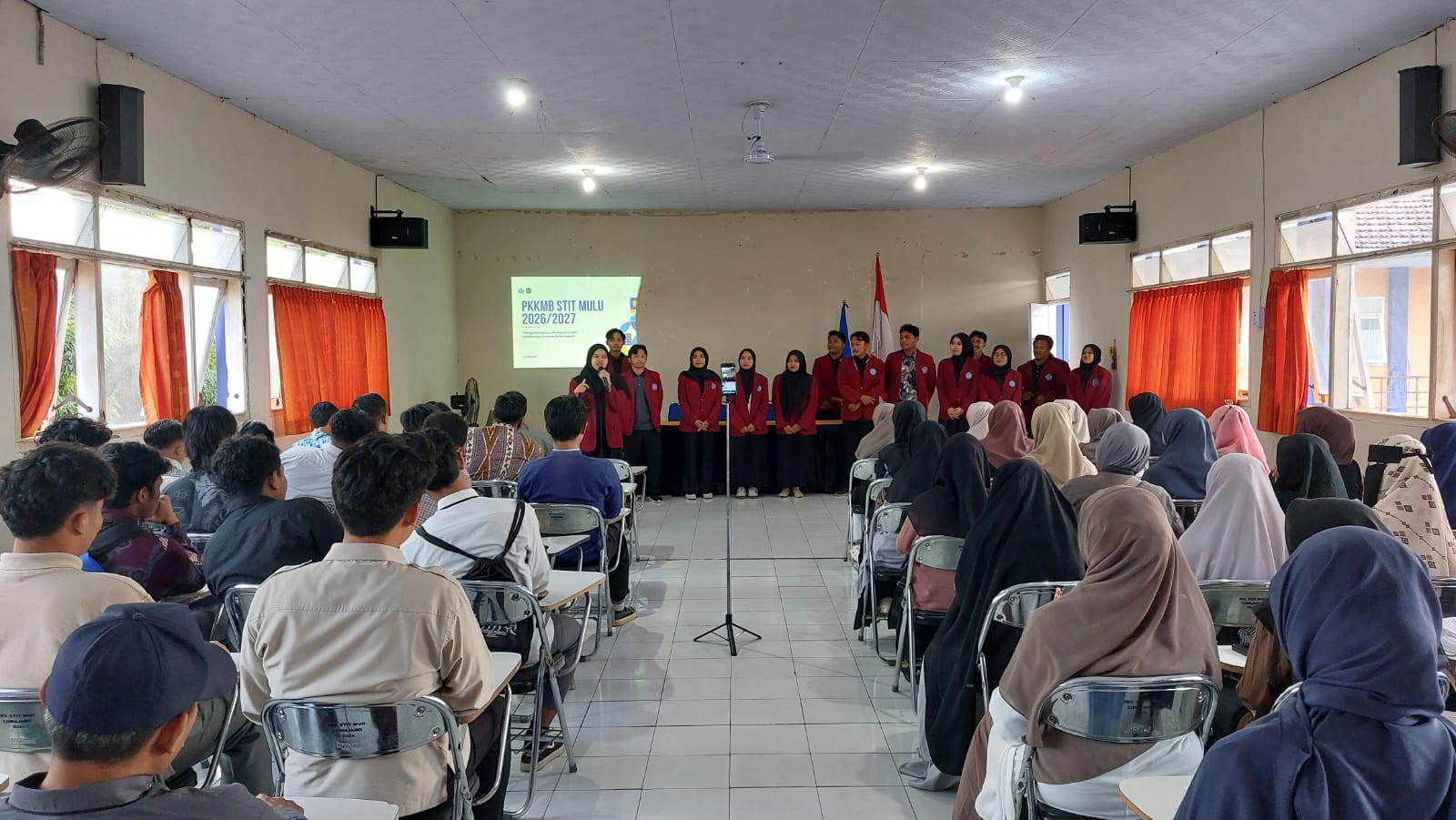 Pra-PKKMB STIT Muhammadiyah Lumajang Bekali Camaba Hadapi Era AI dan Dunia Kampus