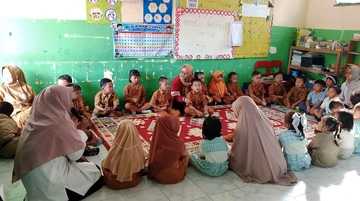 Kolaborasi Guru dan Mahasiswa Perkuat Hafalan Al-Qur'an Anak Usia Dini