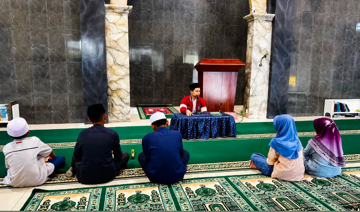 Pelatihan Tilawah 7 Nagham Bekali Santri MBS Al-Fajr Tingkatkan Kualitas Bacaan Al-Qur'an