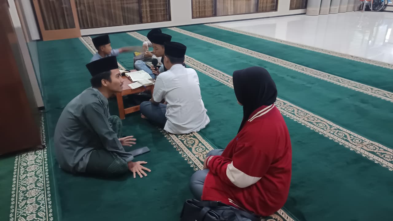 Observasi Jadi Langkah Awal Penguatan Pembelajaran Al-Qur'an di Rumah Tahfidz Bagusari