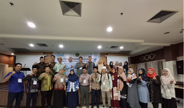 STIT Muhammadiyah Lumajang Ikuti Penguatan Kapasitas Pengelola Jurnal Kopertais Wilayah IV Surabaya