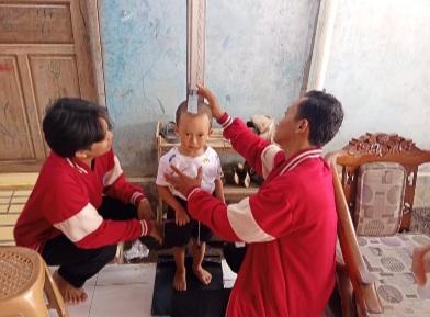 Posyandu Balita Perkuat Edukasi Orang Tua Demi Tumbuh Kembang Anak yang Optimal
