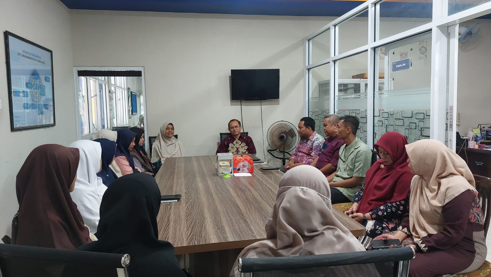 Pendampingan Penguatan Kinerja Dosen dan Strategi Peningkatan PMB, STIT Muhammadiyah Lumajang Dorong Tata Kelola Perguruan Tinggi yang Lebih Optimal
