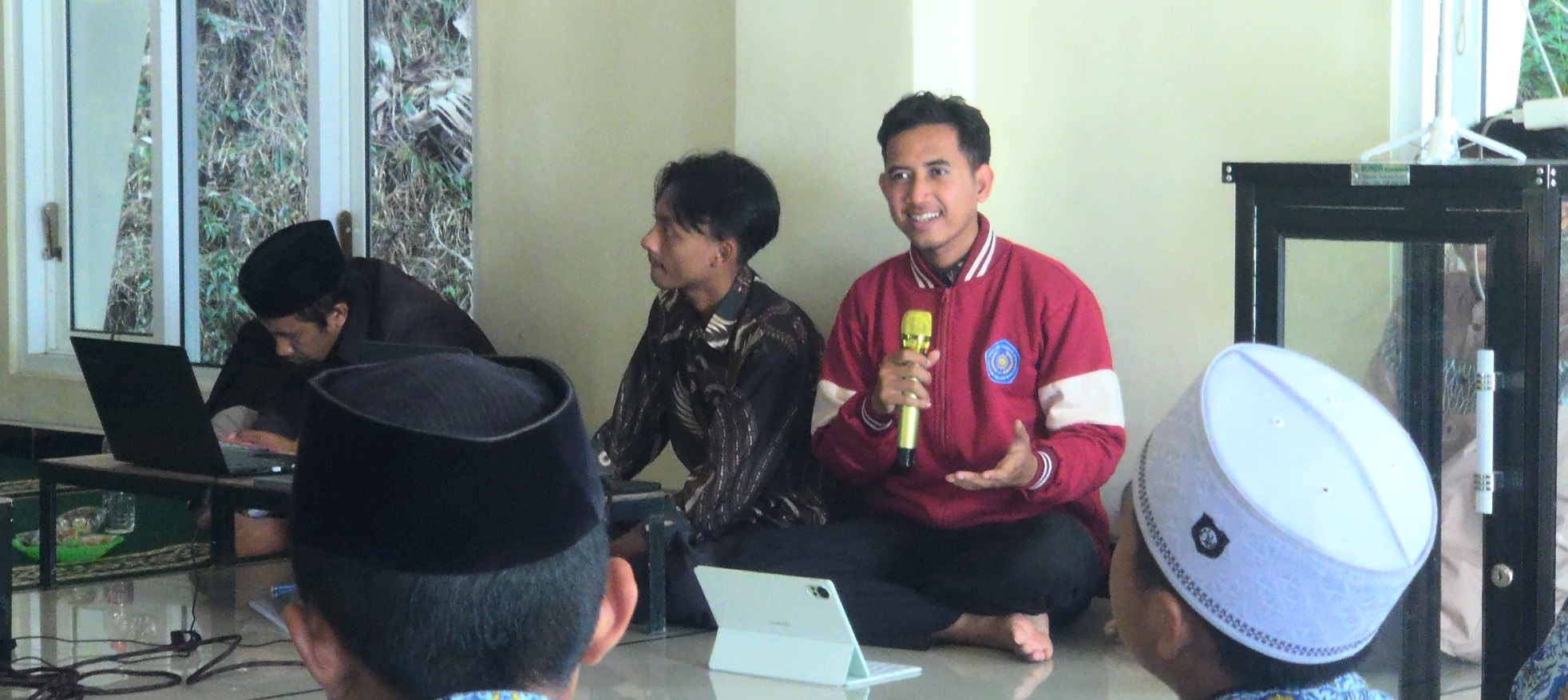 Kolaborasi Kampus dan Pesantren Hadirkan Inovasi e-Mutabaah