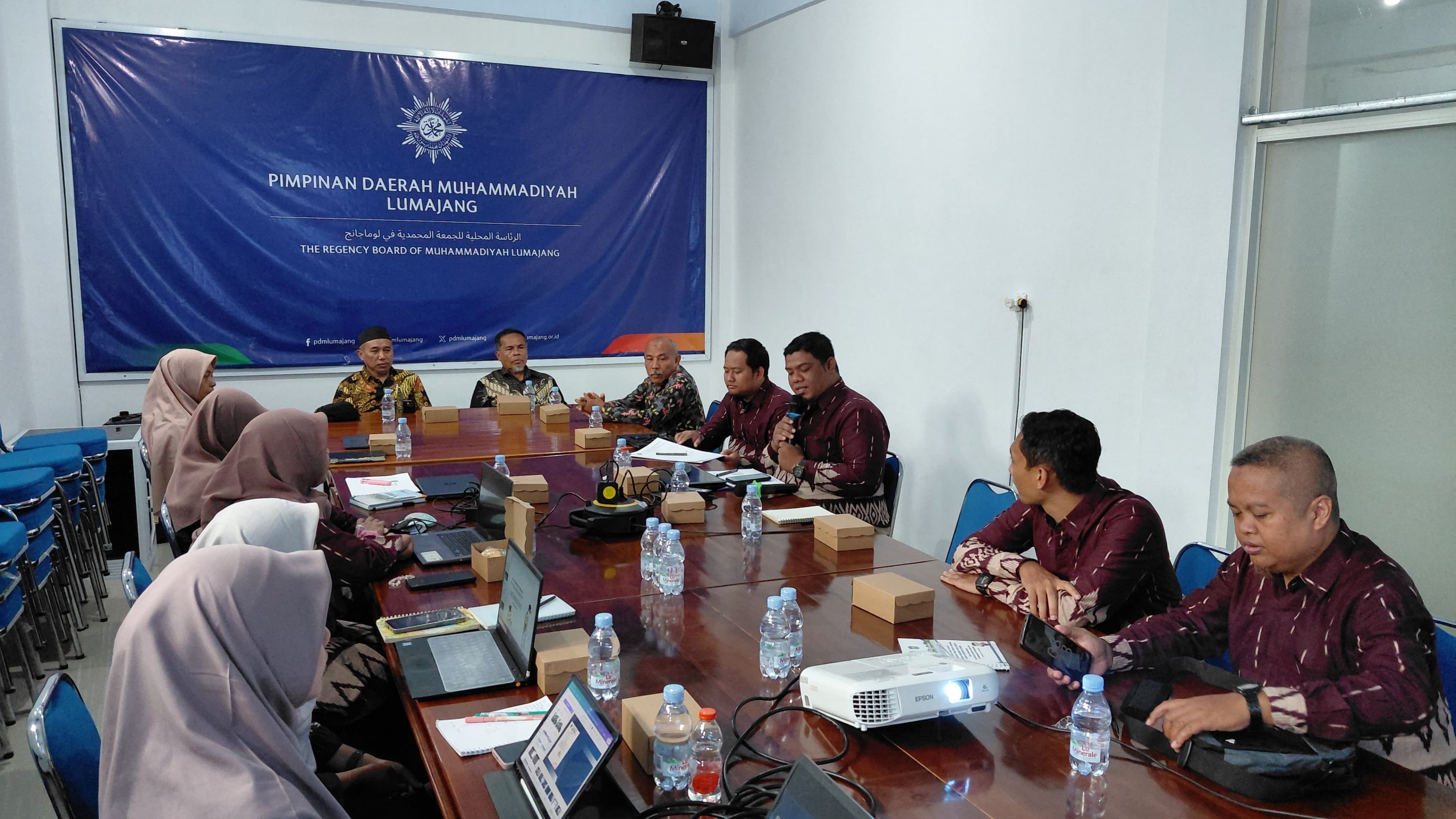 Dorong Program Kerja Matang dan Efisien, STIT Muhammadiyah Lumajang Gelar RKAT 2026