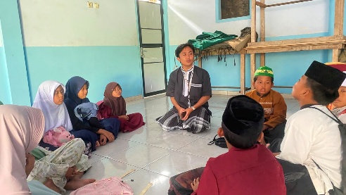 Metode Ziyadah Bantu Santri TPQ Daaruttabiin Perkuat Hafalan Al-Qur'an Sejak Usia Dini