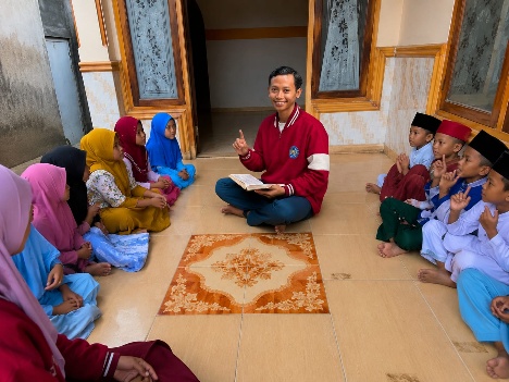 TPQ Al-Mukminin Hadirkan Pembelajaran Akhlak yang Dekat dengan Kehidupan Anak
