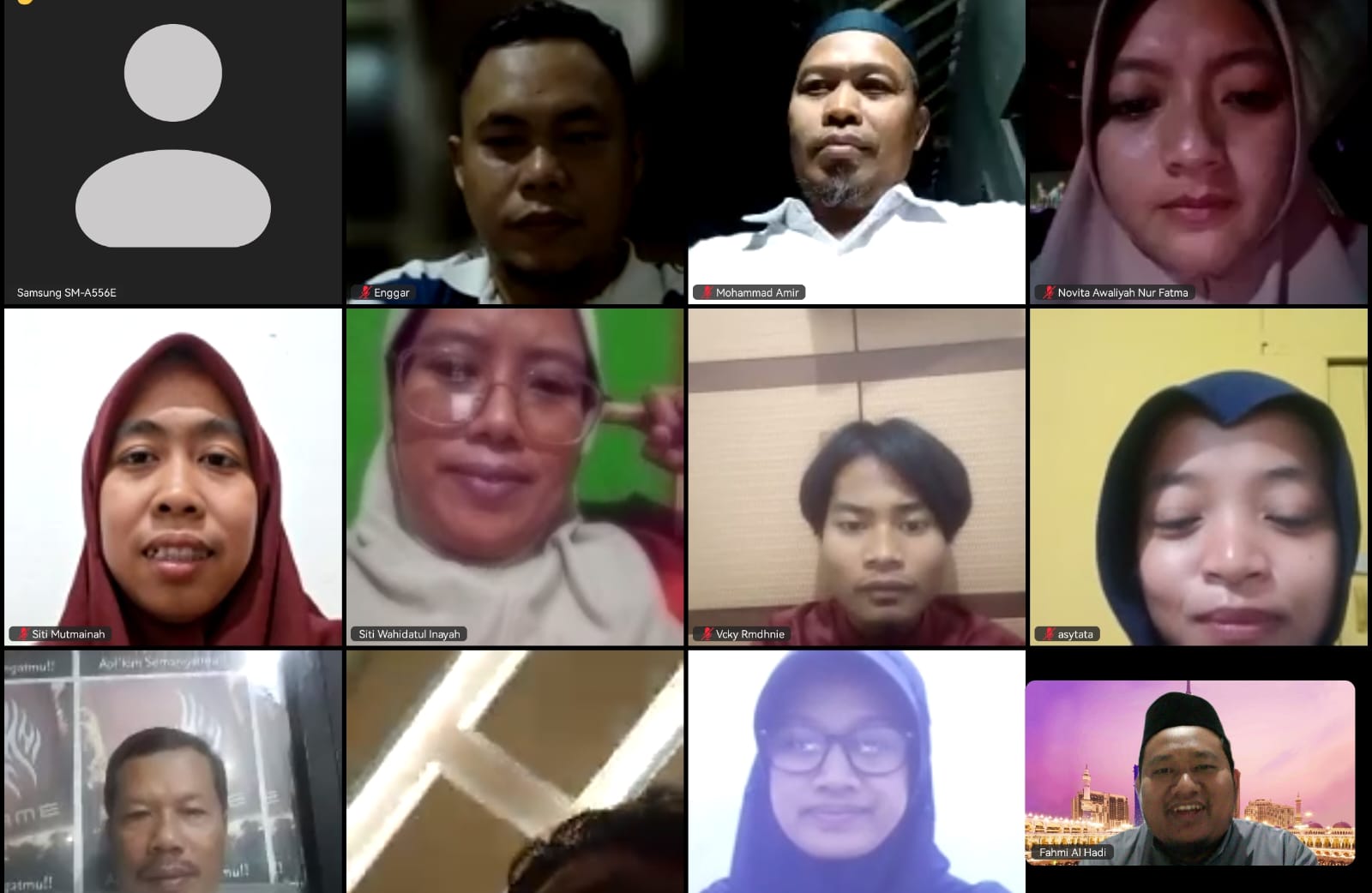 STIT Muhammadiyah Lumajang Ajak Generasi Muda Raih Merdeka Finansial di Era Digital