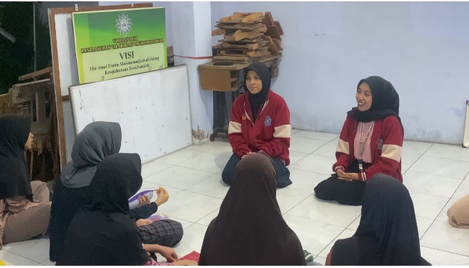 Dari Kosakata Sederhana Tumbuh Kecintaan Anak pada Bahasa Al-Qur'an