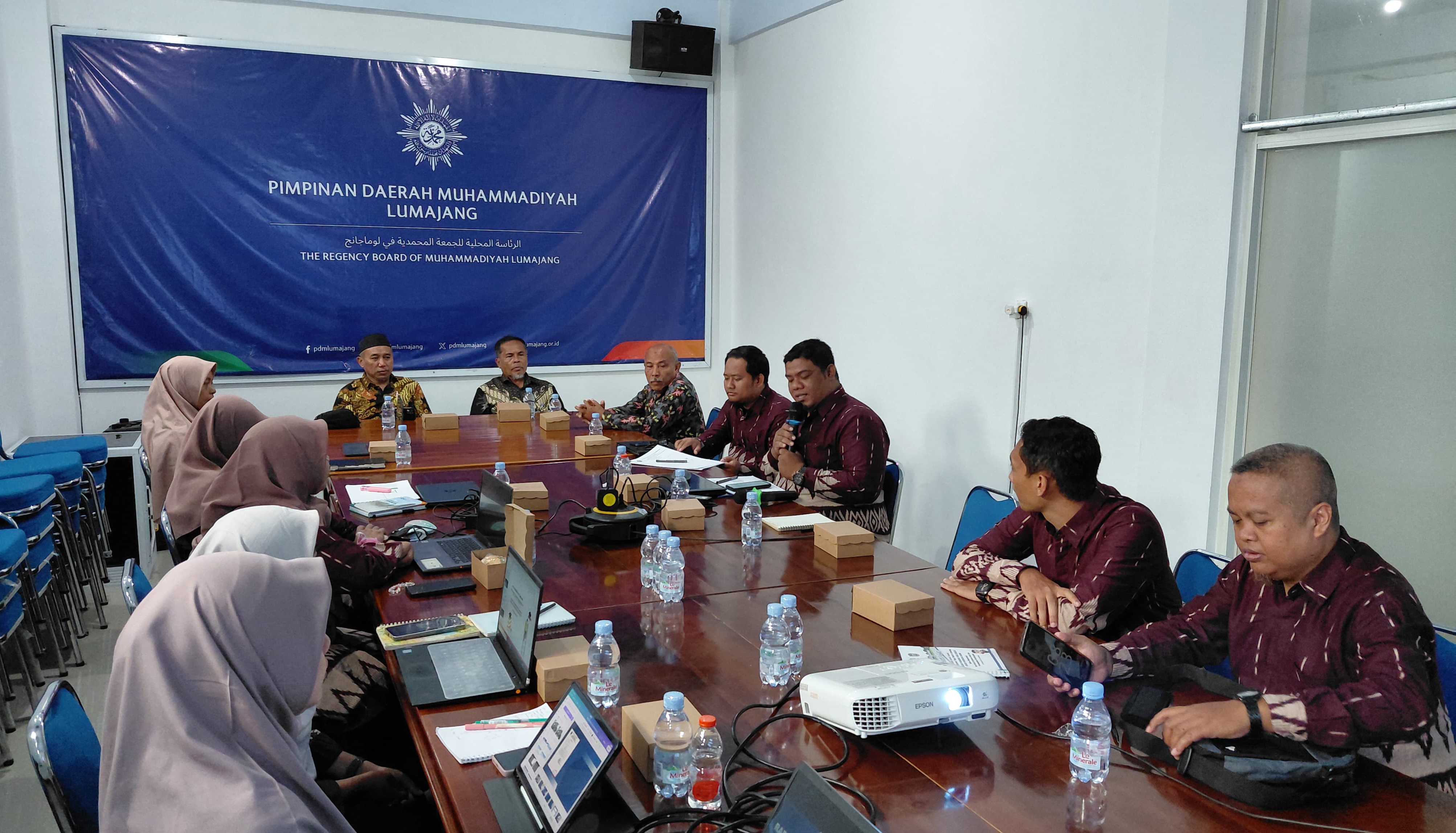Dorong Program Kerja Matang dan Efisien, STIT Muhammadiyah Lumajang Gelar RKAT 2026