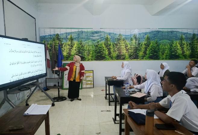 Membangun Generasi Berkarakter Dimulai dari Pembiasaan Membaca Al-Qur'an