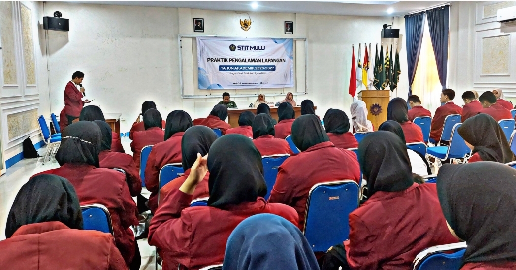 Lepas Mahasiswa PPL 2026, Ketua STIT Muhammadiyah Lumajang Tekankan Etika dan Kontribusi Nyata