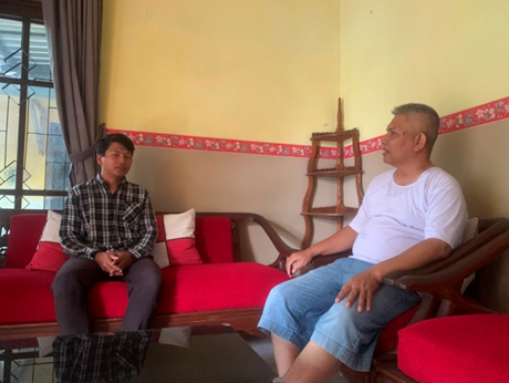 Kolaborasi dengan Pengelola Rumah Tahfidz, Mahasiswa Petakan Kebutuhan Pembinaan Santri
