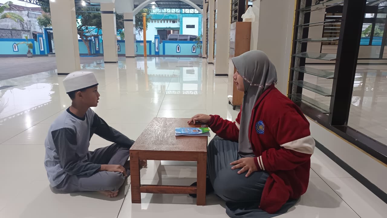 Dari Observasi Menuju Aksi, Pendampingan Tajwid Mulai Diterapkan di Rumah Tahfidz
