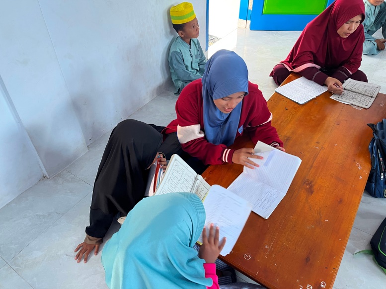 Pendampingan Intensif Bantu Santri Tingkatkan Kemampuan Membaca Al-Qur'an