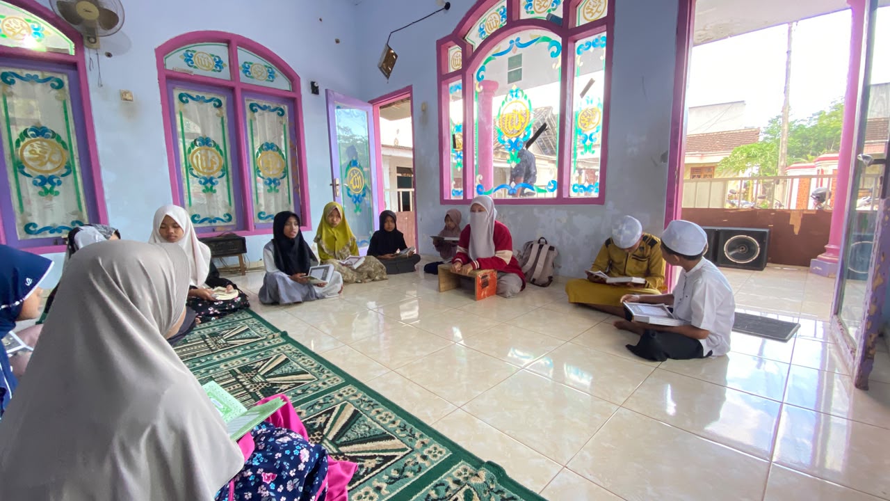 Sinergi Pendidikan Hadirkan Metode Talaqqi Bagi Santri Usia Dini